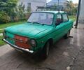 Зеленый ЗАЗ 968, объемом двигателя 0 л и пробегом 10 тыс. км за 200 $, фото 1 на Automoto.ua