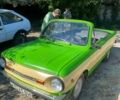 Зелений ЗАЗ 968, об'ємом двигуна 1.2 л та пробігом 90 тис. км за 291 $, фото 1 на Automoto.ua