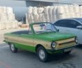 Зелений ЗАЗ 968, об'ємом двигуна 1.2 л та пробігом 90 тис. км за 291 $, фото 1 на Automoto.ua
