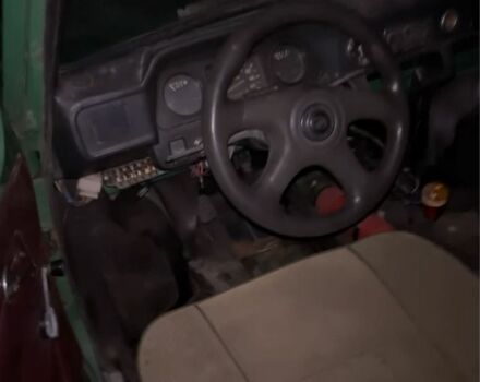Зеленый ЗАЗ 968, объемом двигателя 1 л и пробегом 17 тыс. км за 241 $, фото 4 на Automoto.ua