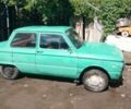 Зелений ЗАЗ 968, об'ємом двигуна 0 л та пробігом 54 тис. км за 166 $, фото 1 на Automoto.ua