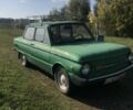 Зеленый ЗАЗ 968, объемом двигателя 1.2 л и пробегом 8 тыс. км за 559 $, фото 1 на Automoto.ua