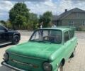 Зеленый ЗАЗ 968, объемом двигателя 0 л и пробегом 35 тыс. км за 10500 $, фото 1 на Automoto.ua