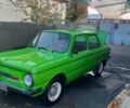 Зеленый ЗАЗ 968, объемом двигателя 1.2 л и пробегом 56 тыс. км за 673 $, фото 1 на Automoto.ua