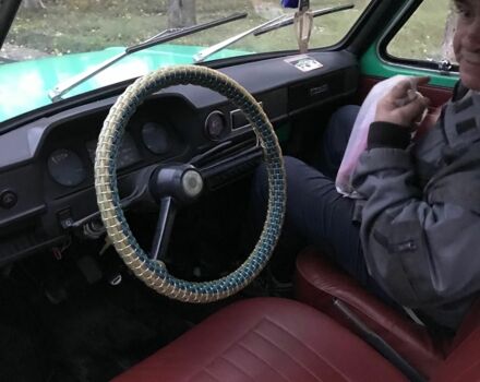 Зеленый ЗАЗ 968, объемом двигателя 0 л и пробегом 60 тыс. км за 500 $, фото 4 на Automoto.ua