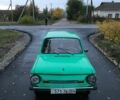 Зеленый ЗАЗ 968, объемом двигателя 0 л и пробегом 60 тыс. км за 500 $, фото 1 на Automoto.ua