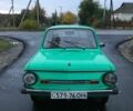Зеленый ЗАЗ 968, объемом двигателя 0 л и пробегом 60 тыс. км за 500 $, фото 1 на Automoto.ua