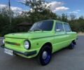 Зелений ЗАЗ 968, об'ємом двигуна 1.2 л та пробігом 50 тис. км за 1100 $, фото 1 на Automoto.ua