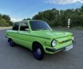 Зелений ЗАЗ 968, об'ємом двигуна 1.2 л та пробігом 50 тис. км за 1100 $, фото 6 на Automoto.ua