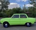 Зелений ЗАЗ 968, об'ємом двигуна 1.2 л та пробігом 50 тис. км за 1100 $, фото 1 на Automoto.ua