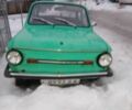 Зеленый ЗАЗ 968, объемом двигателя 1 л и пробегом 60 тыс. км за 179 $, фото 1 на Automoto.ua