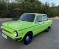 Зелений ЗАЗ 968, об'ємом двигуна 1.2 л та пробігом 50 тис. км за 1100 $, фото 7 на Automoto.ua