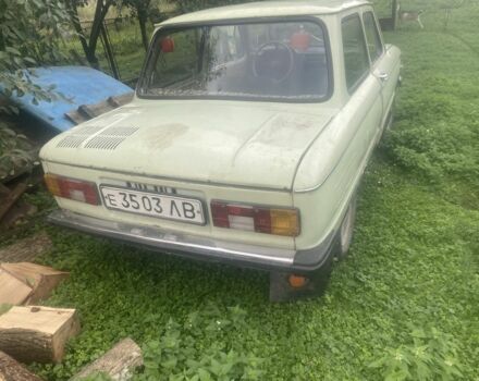 Зеленый ЗАЗ 968, объемом двигателя 0 л и пробегом 100 тыс. км за 300 $, фото 2 на Automoto.ua