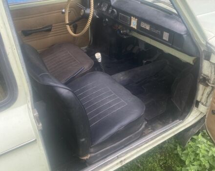 Зеленый ЗАЗ 968, объемом двигателя 0 л и пробегом 100 тыс. км за 300 $, фото 5 на Automoto.ua