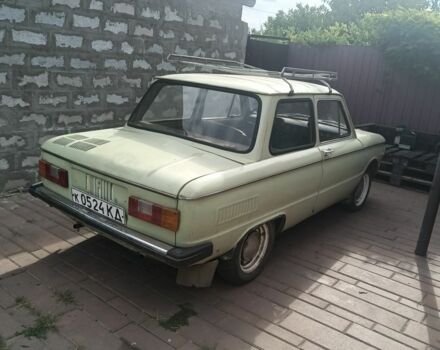Зеленый ЗАЗ 968, объемом двигателя 0 л и пробегом 63 тыс. км за 484 $, фото 1 на Automoto.ua