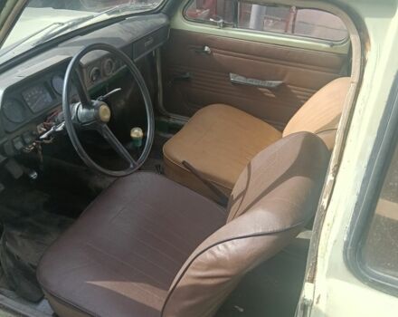 Зеленый ЗАЗ 968, объемом двигателя 0 л и пробегом 63 тыс. км за 484 $, фото 3 на Automoto.ua