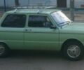 Зелений ЗАЗ 968, об'ємом двигуна 1.2 л та пробігом 26 тис. км за 827 $, фото 1 на Automoto.ua