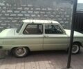 Зеленый ЗАЗ 968, объемом двигателя 0 л и пробегом 63 тыс. км за 484 $, фото 1 на Automoto.ua