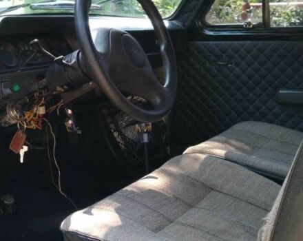 Зеленый ЗАЗ 968, объемом двигателя 1.2 л и пробегом 71 тыс. км за 500 $, фото 10 на Automoto.ua