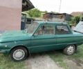 Зеленый ЗАЗ 968, объемом двигателя 1.2 л и пробегом 64 тыс. км за 300 $, фото 2 на Automoto.ua