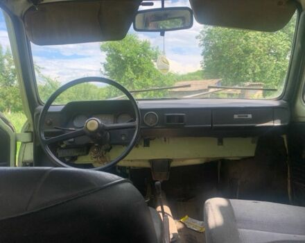 Зелений ЗАЗ 968, об'ємом двигуна 1.2 л та пробігом 55 тис. км за 146 $, фото 4 на Automoto.ua