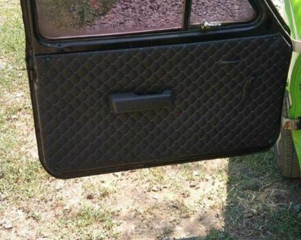 Зеленый ЗАЗ 968, объемом двигателя 1.2 л и пробегом 71 тыс. км за 500 $, фото 11 на Automoto.ua