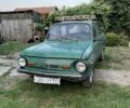 Зеленый ЗАЗ 968, объемом двигателя 1.2 л и пробегом 64 тыс. км за 300 $, фото 1 на Automoto.ua