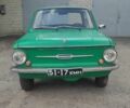 Зеленый ЗАЗ 968, объемом двигателя 1.2 л и пробегом 184 тыс. км за 3380 $, фото 1 на Automoto.ua