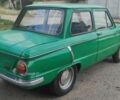 Зеленый ЗАЗ 968, объемом двигателя 1.2 л и пробегом 184 тыс. км за 3380 $, фото 3 на Automoto.ua