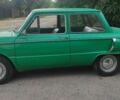 Зеленый ЗАЗ 968, объемом двигателя 1.2 л и пробегом 184 тыс. км за 3380 $, фото 2 на Automoto.ua