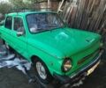 Зеленый ЗАЗ 968, объемом двигателя 1.2 л и пробегом 53 тыс. км за 229 $, фото 1 на Automoto.ua