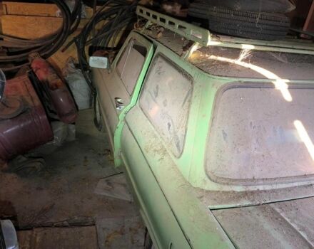 Зеленый ЗАЗ 968, объемом двигателя 0 л и пробегом 70 тыс. км за 238 $, фото 2 на Automoto.ua