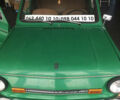 Зеленый ЗАЗ 968, объемом двигателя 1.2 л и пробегом 14 тыс. км за 2126 $, фото 1 на Automoto.ua