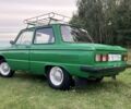 Зеленый ЗАЗ 968, объемом двигателя 1.2 л и пробегом 108 тыс. км за 595 $, фото 3 на Automoto.ua