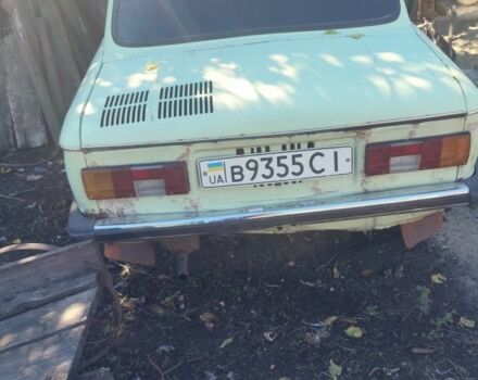 Зеленый ЗАЗ 968, объемом двигателя 0 л и пробегом 15 тыс. км за 479 $, фото 3 на Automoto.ua