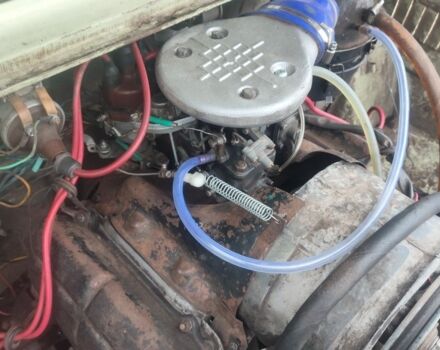 Зеленый ЗАЗ 968, объемом двигателя 0 л и пробегом 15 тыс. км за 479 $, фото 14 на Automoto.ua