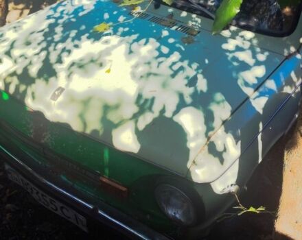 Зеленый ЗАЗ 968, объемом двигателя 0 л и пробегом 15 тыс. км за 479 $, фото 5 на Automoto.ua