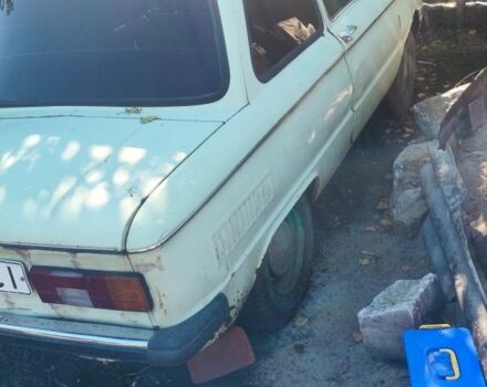 Зеленый ЗАЗ 968, объемом двигателя 0 л и пробегом 15 тыс. км за 479 $, фото 1 на Automoto.ua