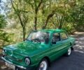 Зеленый ЗАЗ 968, объемом двигателя 1 л и пробегом 1000 тыс. км за 848 $, фото 1 на Automoto.ua