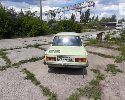Зеленый ЗАЗ 968, объемом двигателя 1.2 л и пробегом 67 тыс. км за 1500 $, фото 8 на Automoto.ua