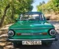 Зеленый ЗАЗ 968, объемом двигателя 1 л и пробегом 1000 тыс. км за 848 $, фото 1 на Automoto.ua