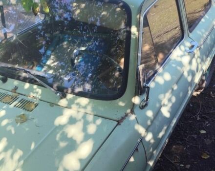 Зеленый ЗАЗ 968, объемом двигателя 0 л и пробегом 15 тыс. км за 479 $, фото 2 на Automoto.ua