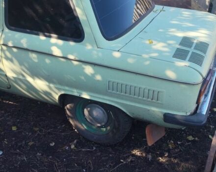 Зеленый ЗАЗ 968, объемом двигателя 0 л и пробегом 15 тыс. км за 479 $, фото 6 на Automoto.ua