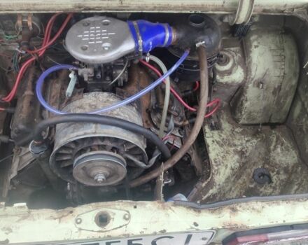 Зеленый ЗАЗ 968, объемом двигателя 0 л и пробегом 15 тыс. км за 479 $, фото 13 на Automoto.ua