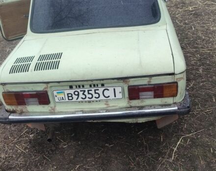 Зеленый ЗАЗ 968, объемом двигателя 0 л и пробегом 15 тыс. км за 479 $, фото 9 на Automoto.ua