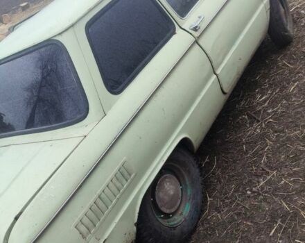 Зеленый ЗАЗ 968, объемом двигателя 0 л и пробегом 15 тыс. км за 479 $, фото 7 на Automoto.ua