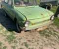 Зеленый ЗАЗ 968, объемом двигателя 1.2 л и пробегом 3 тыс. км за 136 $, фото 1 на Automoto.ua