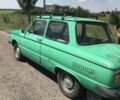 Зелений ЗАЗ 968, об'ємом двигуна 0.97 л та пробігом 100 тис. км за 1198 $, фото 1 на Automoto.ua