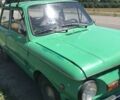 Зелений ЗАЗ 968, об'ємом двигуна 0.97 л та пробігом 100 тис. км за 1198 $, фото 1 на Automoto.ua