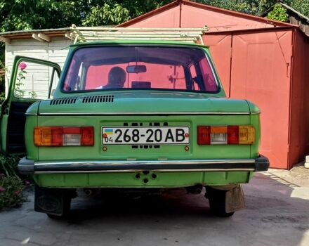 Зеленый ЗАЗ 968, объемом двигателя 1.2 л и пробегом 102 тыс. км за 600 $, фото 3 на Automoto.ua